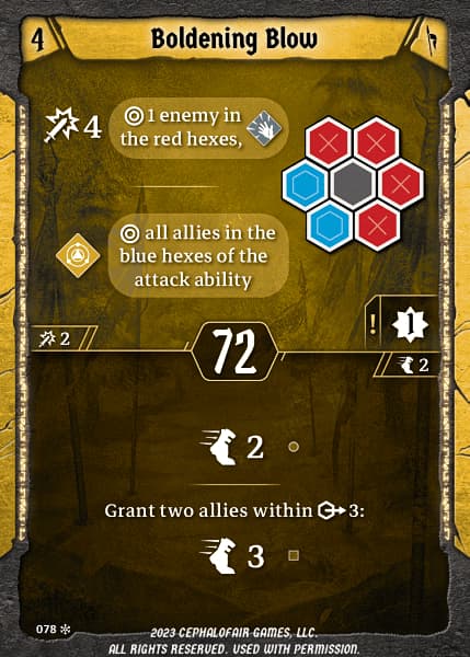 card