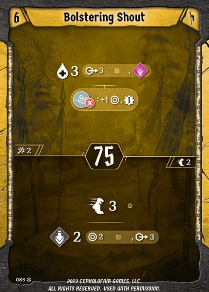card