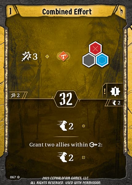 card