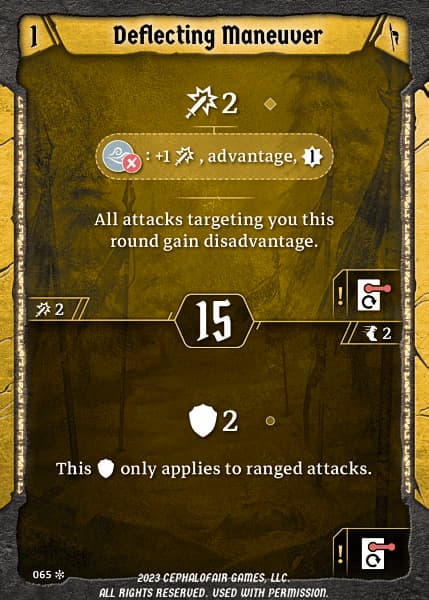card