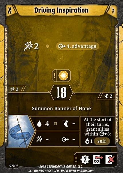 card