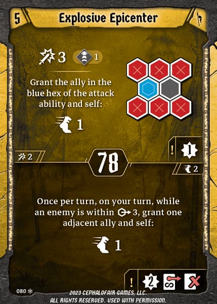card