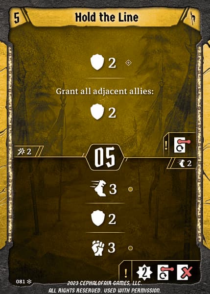 card