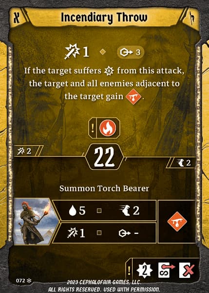card