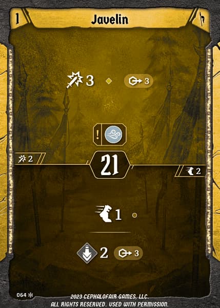 card