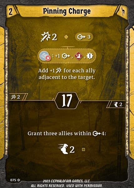 card