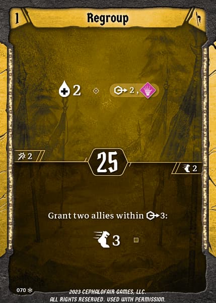 card