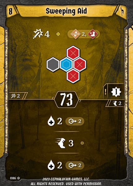 card