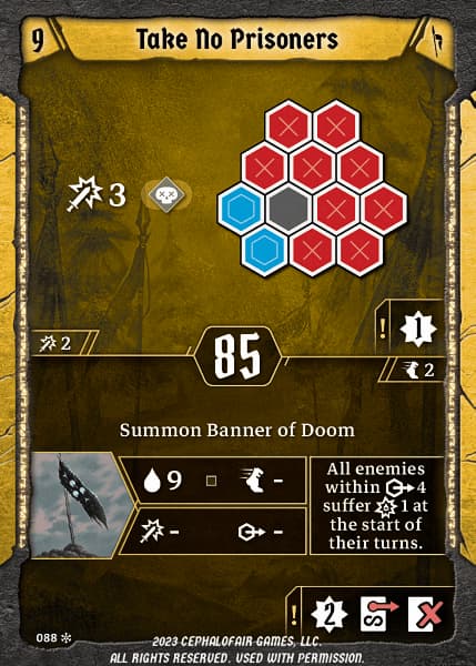 card