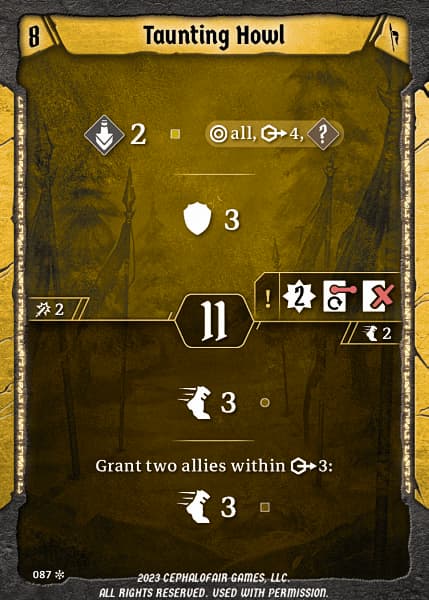 card