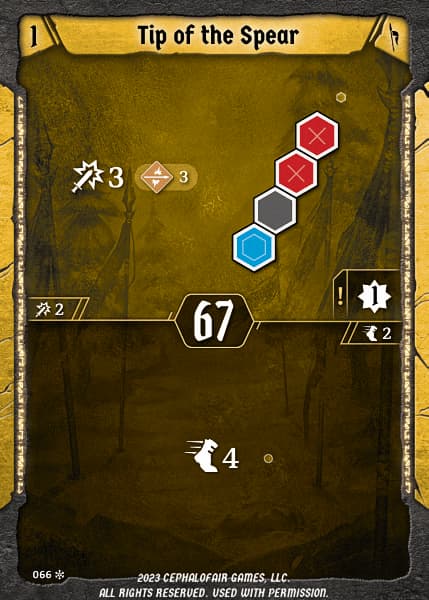 card