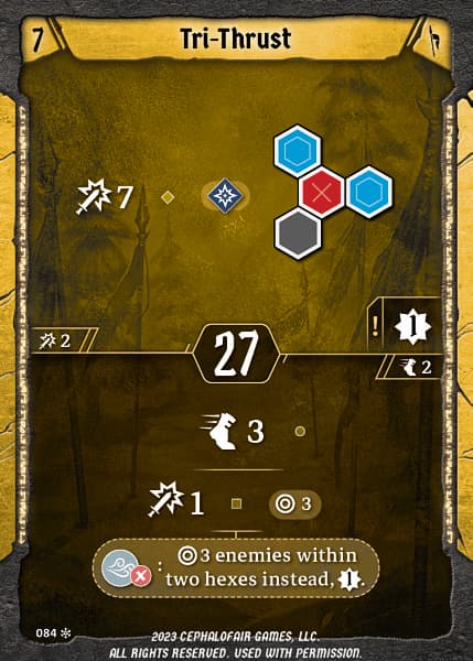 card