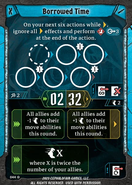 card