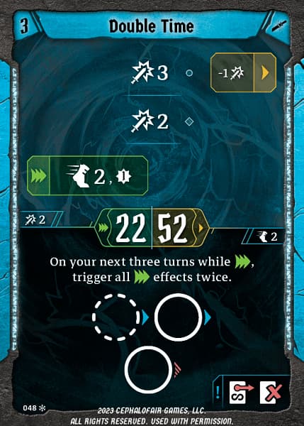 card