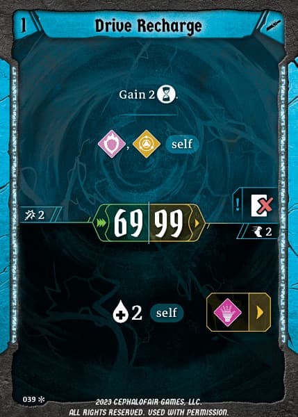 card