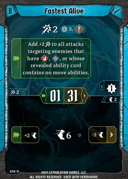 card