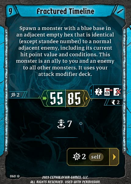 card