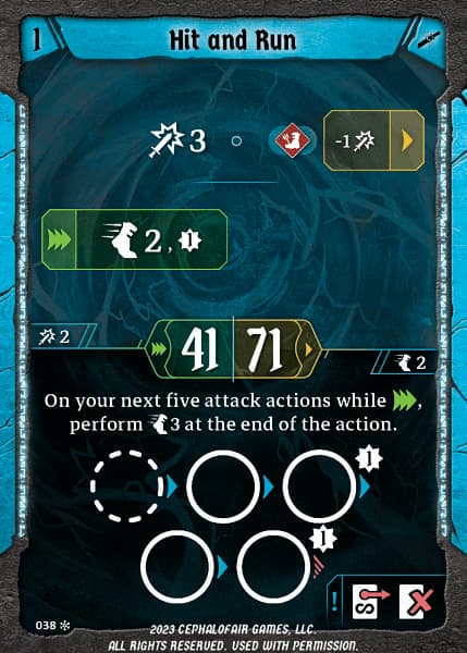 card