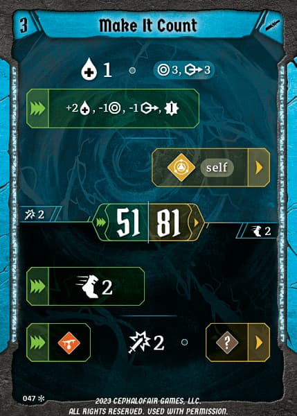 card