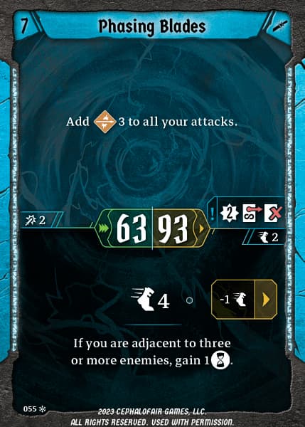 card