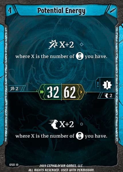 card