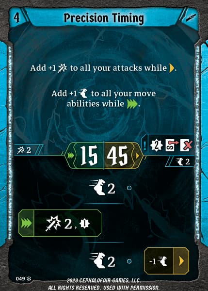 card