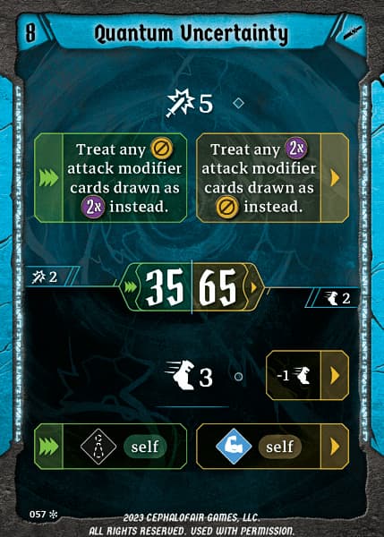card