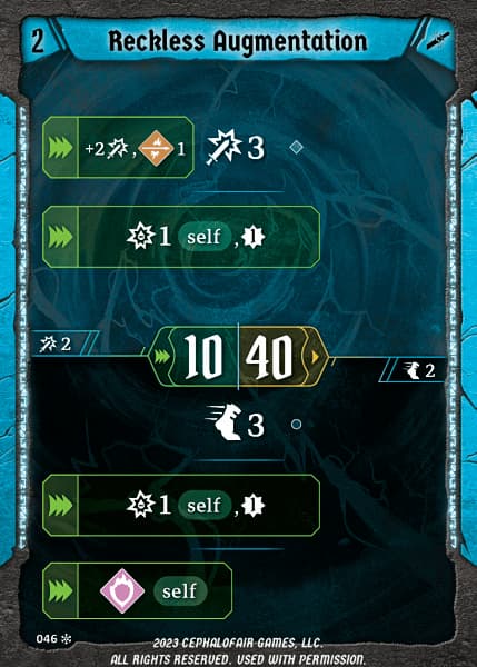 card