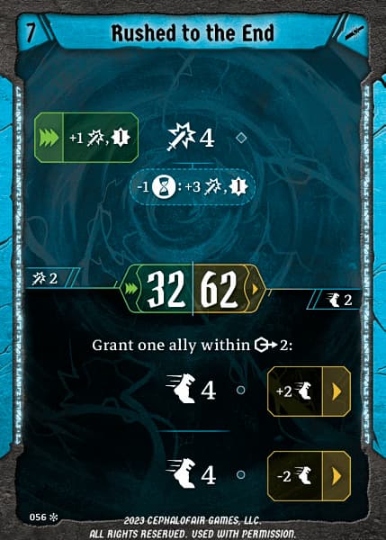 card