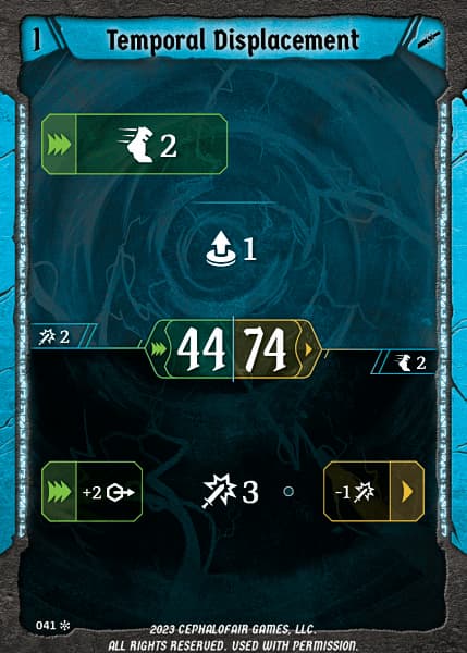 card
