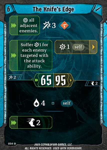 card