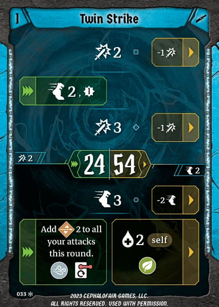 card