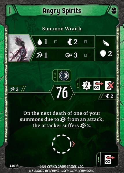 card