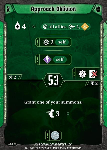 card