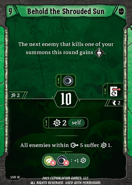 card
