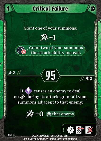 card