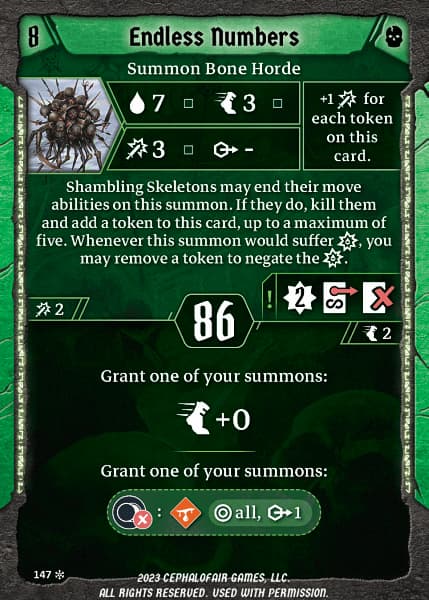 card