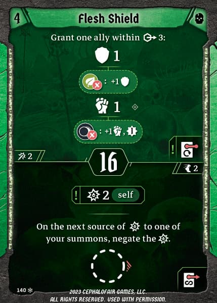card