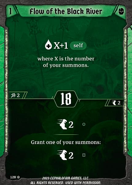 card