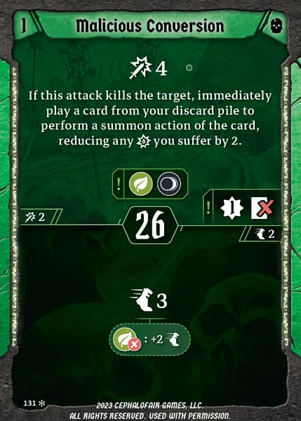 card