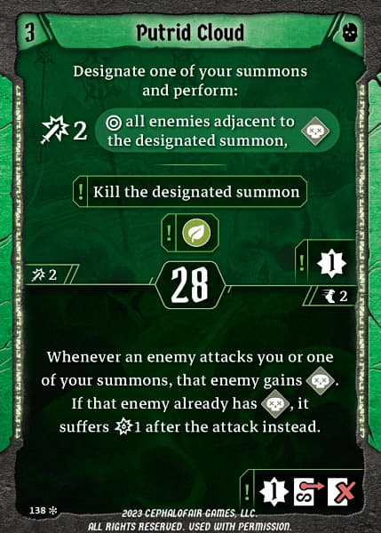 card