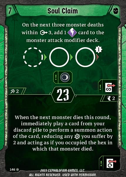 card