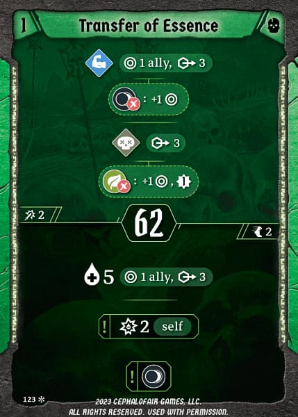 card