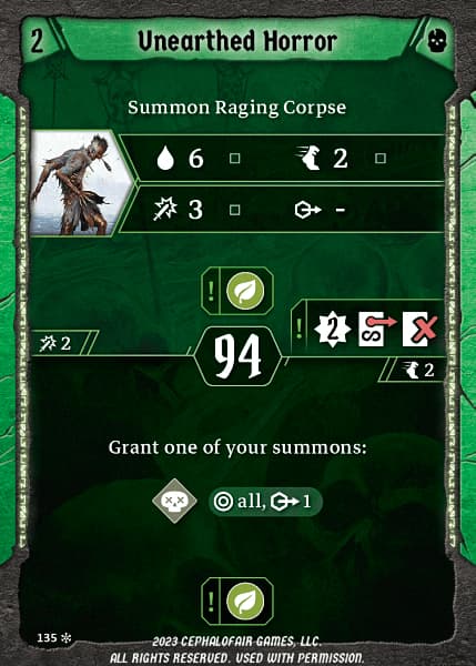 card