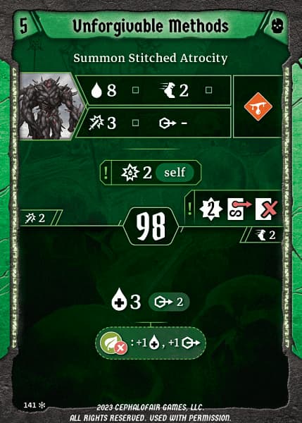 card