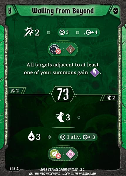 card