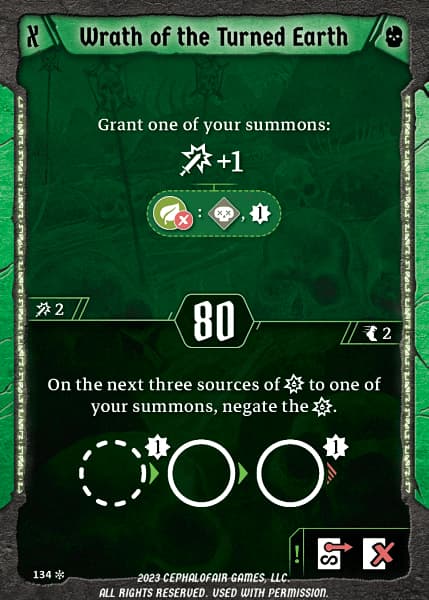 card