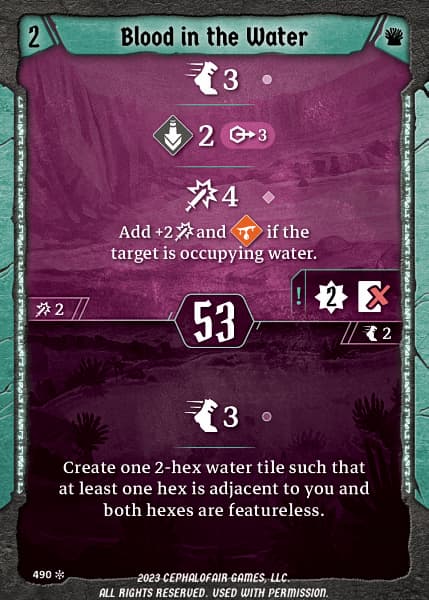 card
