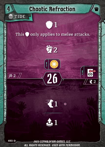 card