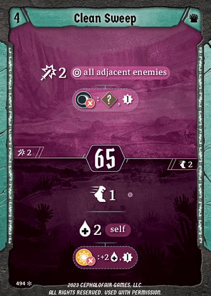 card